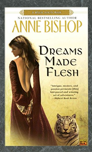 cover image Dreams Made Flesh