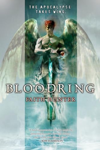 cover image Bloodring