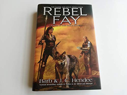 cover image Rebel Fay