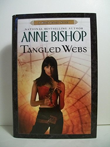cover image Tangled Webs: A Black Jewels Novel