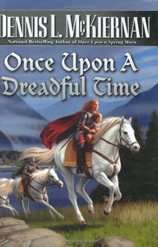 cover image Once Upon a Dreadful Time