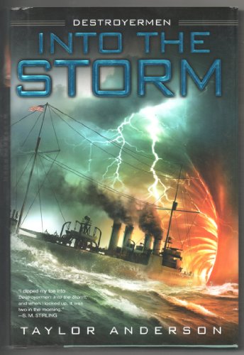 cover image Into the Storm