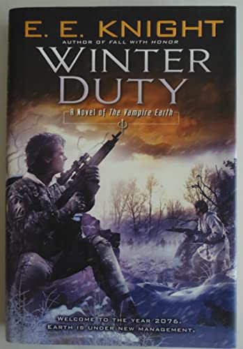 cover image Winter Duty
