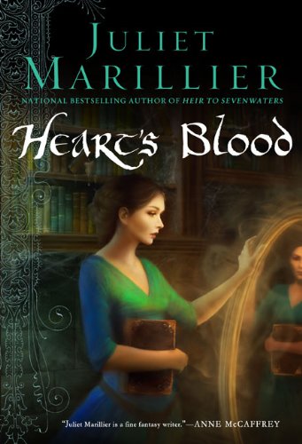 cover image Heart's Blood