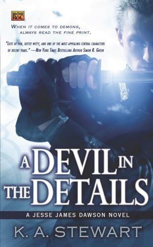 cover image A Devil in the Details 