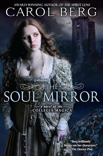 cover image The Soul Mirror