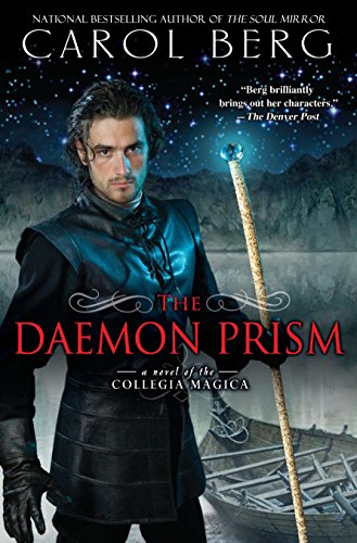 cover image The Daemon Prism
