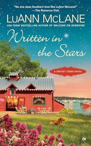 cover image Written in the Stars