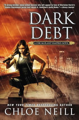 cover image Dark Debt