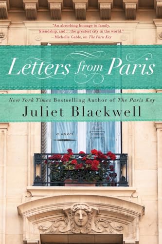 cover image Letters from Paris