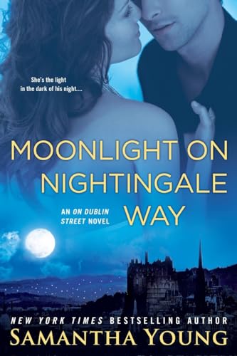 cover image Moonlight on Nightingale Way