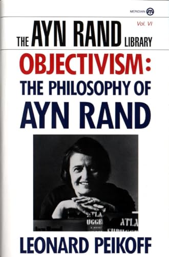 cover image Objectivism: The Philosophy of Ayn Rand