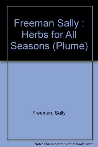 cover image Herbs for All Seasons