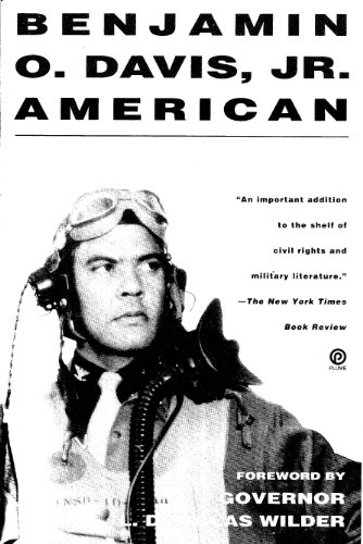 cover image Benjamin O. Davis, Jr., American