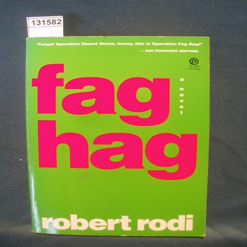 cover image Fag Hag