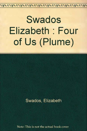 cover image The Four of Us: A Family Memoir