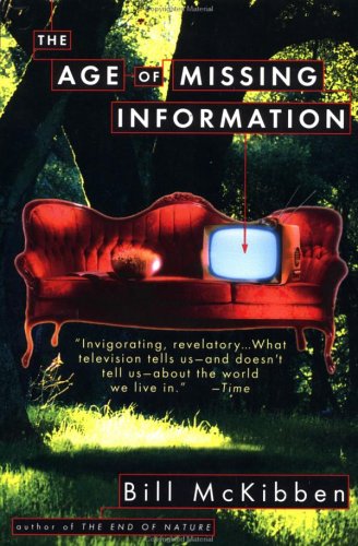 cover image The Age of Missing Information
