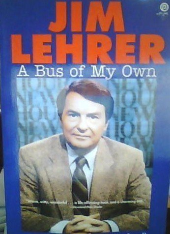cover image A Bus of My Own: A Memoir