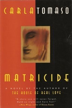 cover image Matricide
