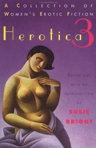 cover image Herotica 3: A Collection of Women's Erotic Fiction