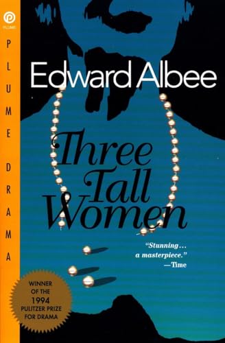 cover image Three Tall Women
