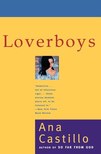 cover image Loverboys: Stories