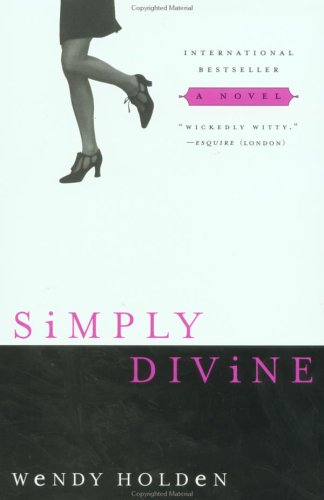 cover image Simply Divine
