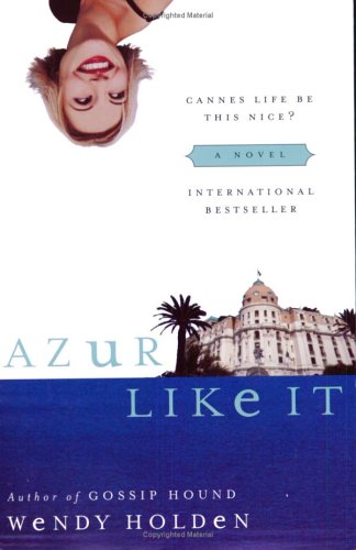 cover image AZUR LIKE IT
