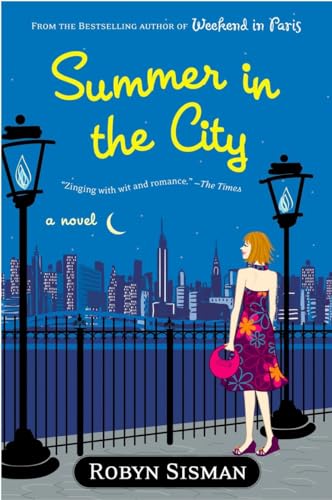 cover image SUMMER IN THE CITY