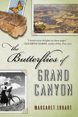 cover image The Butterflies of Grand Canyon