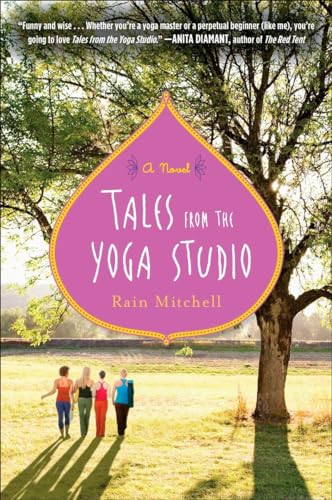 cover image Tales from the Yoga Studio
