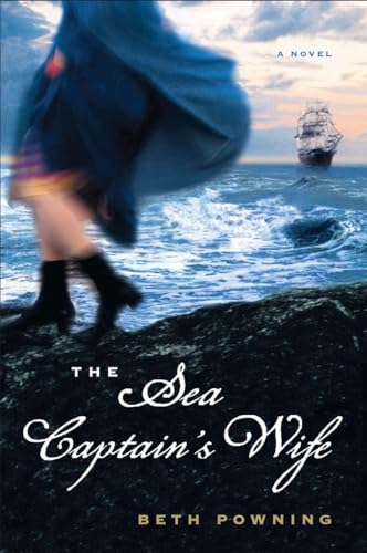 cover image The Sea Captain's Wife