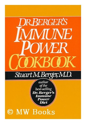 cover image Dr. Berger's Immune Cookbook