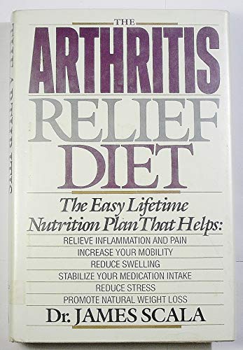 cover image The Arthritis Relief Diet