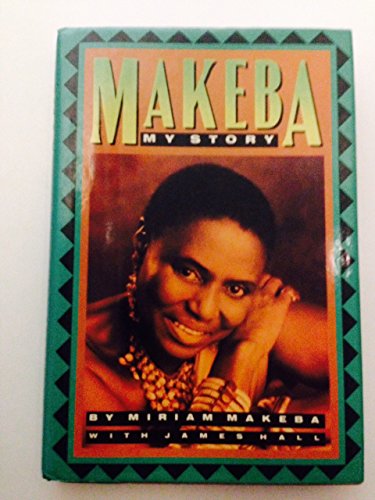 cover image Makeba: My Story