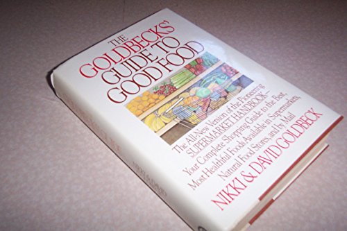 cover image Goldbeck's Guide to Good Food