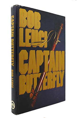 cover image Captain Butterfly