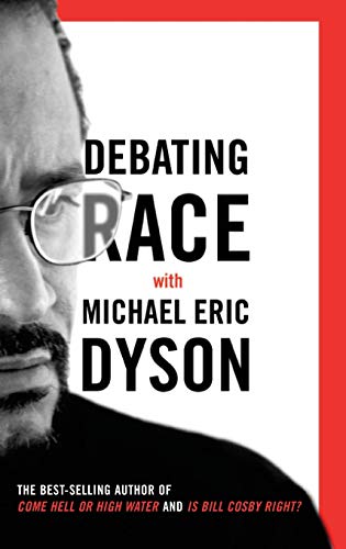 cover image Debating Race