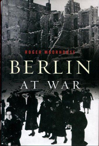 cover image Berlin at War