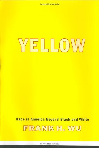 cover image Yellow: Race in America Beyond Black and White