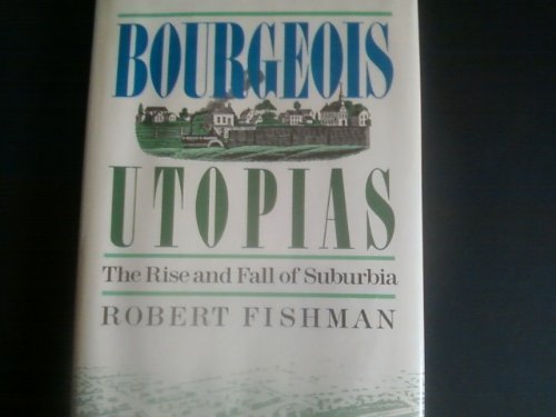 cover image Bourgeois Utopias