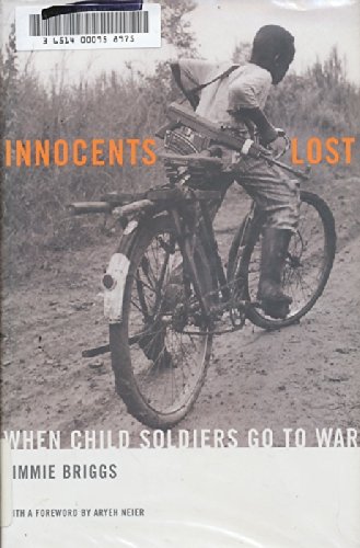 cover image Innocents Lost: When Child Soldiers Go to War