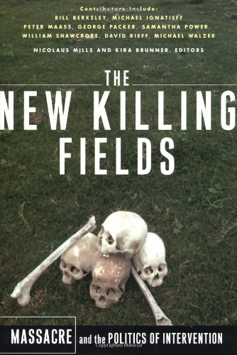 cover image THE NEW KILLING FIELDS: Massacre and the Politics of Intervention