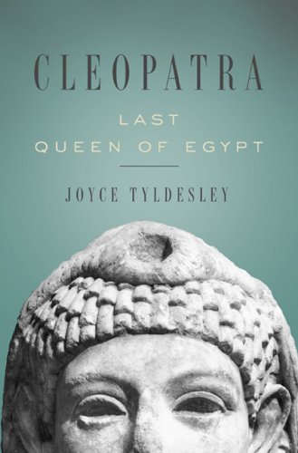 cover image Cleopatra: Last Queen of Egypt
