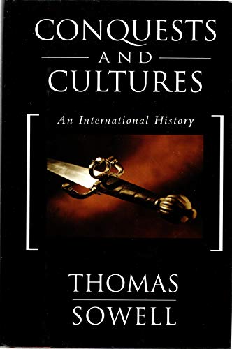 cover image Conquests & Cultures: An International History