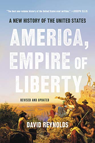 cover image America, Empire of Liberty: A New History of the United States
