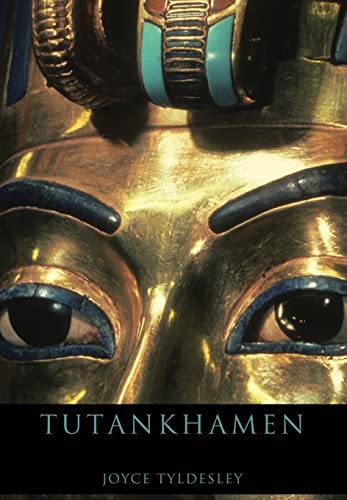 cover image Tutankhamen: 
The Search for an Egyptian King