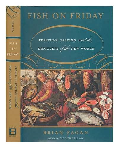 cover image Fish on Friday: Feasting, Fasting, and the Discovery of the New World