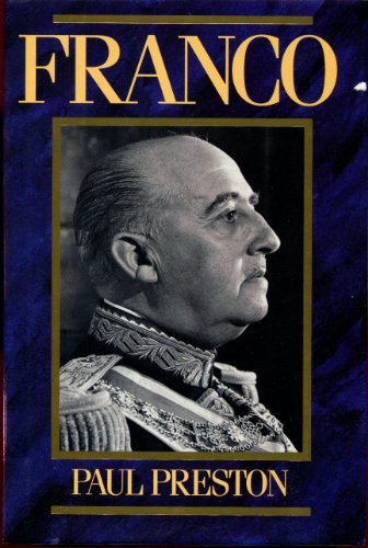 cover image Franco: A Biography