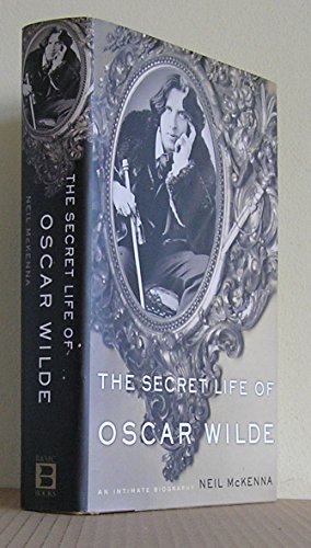 cover image THE SECRET LIFE OF OSCAR WILDE